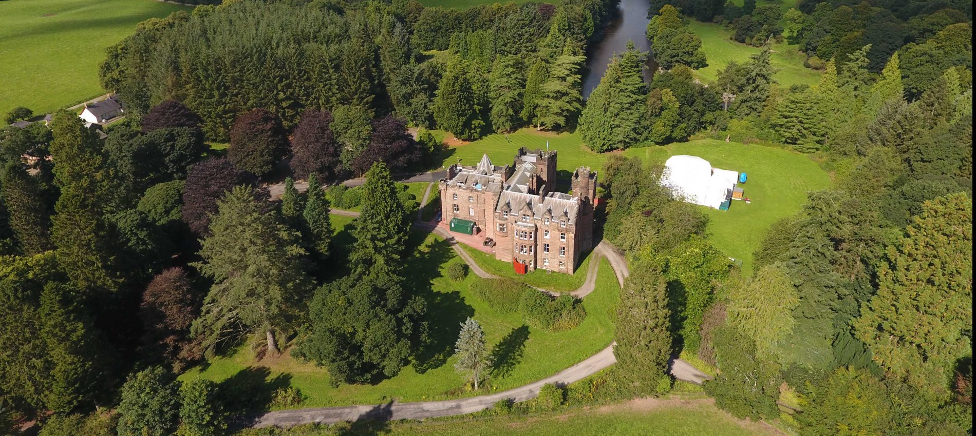 Friars Carse Country House Hotel