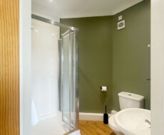 DunMore Cottage, double room en suite